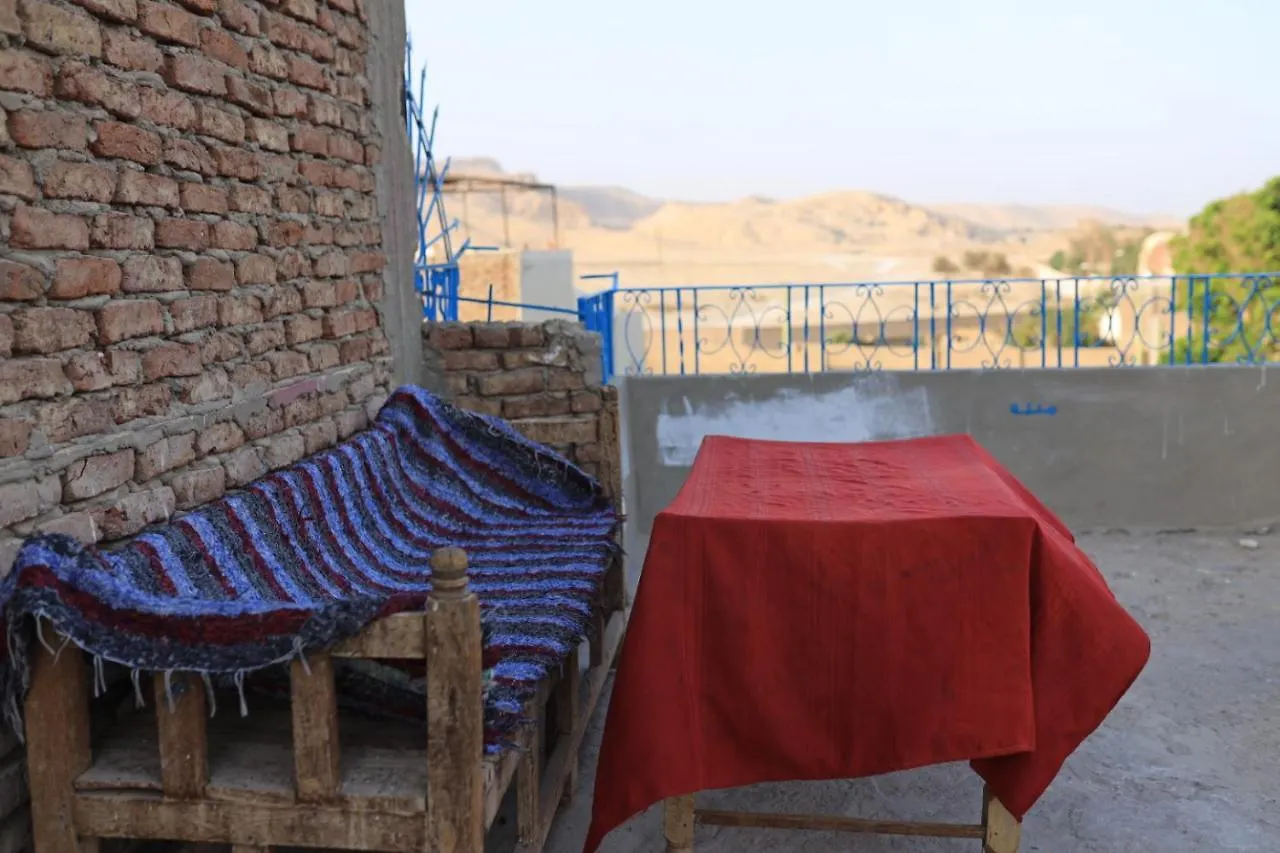 شقة Ahmed Mulatam House الأقصر