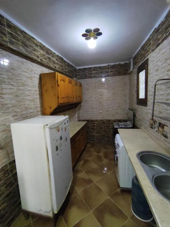 شقة Ahmed Mulatam House الأقصر