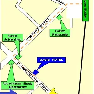 Oasis Luksor