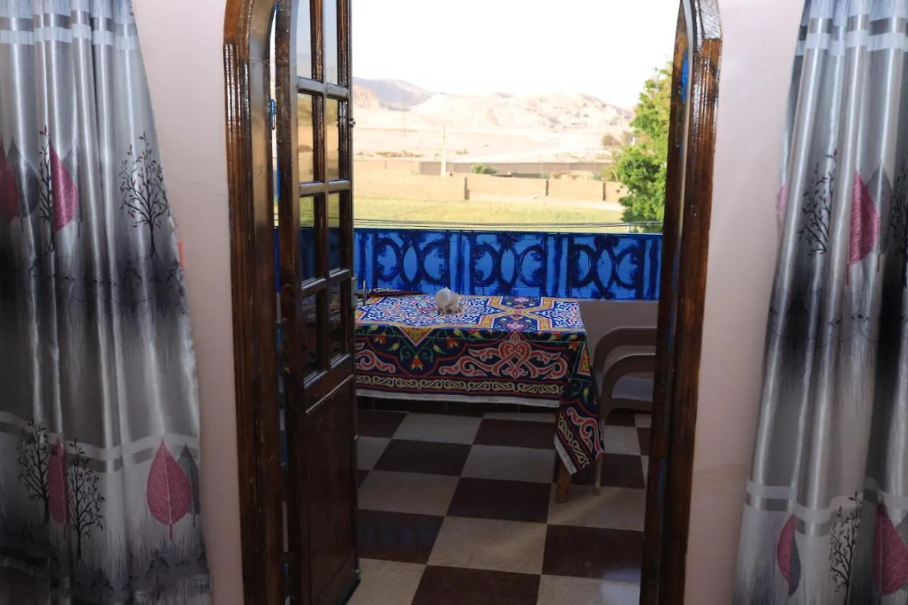 Ahmed Mulatam House Apartment Luxor Egypt