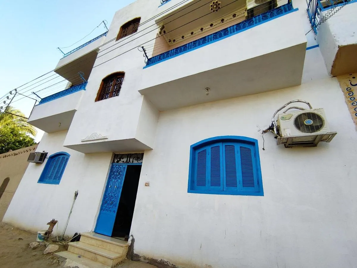 Ahmed Mulatam House Apartment Luxor 0*,  Egypt