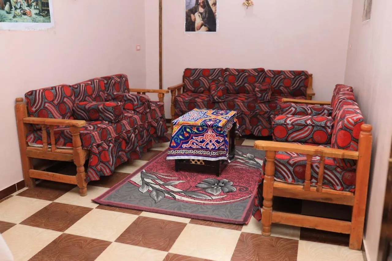 Ahmed Mulatam House Apartment Luxor 0*,  Egypt