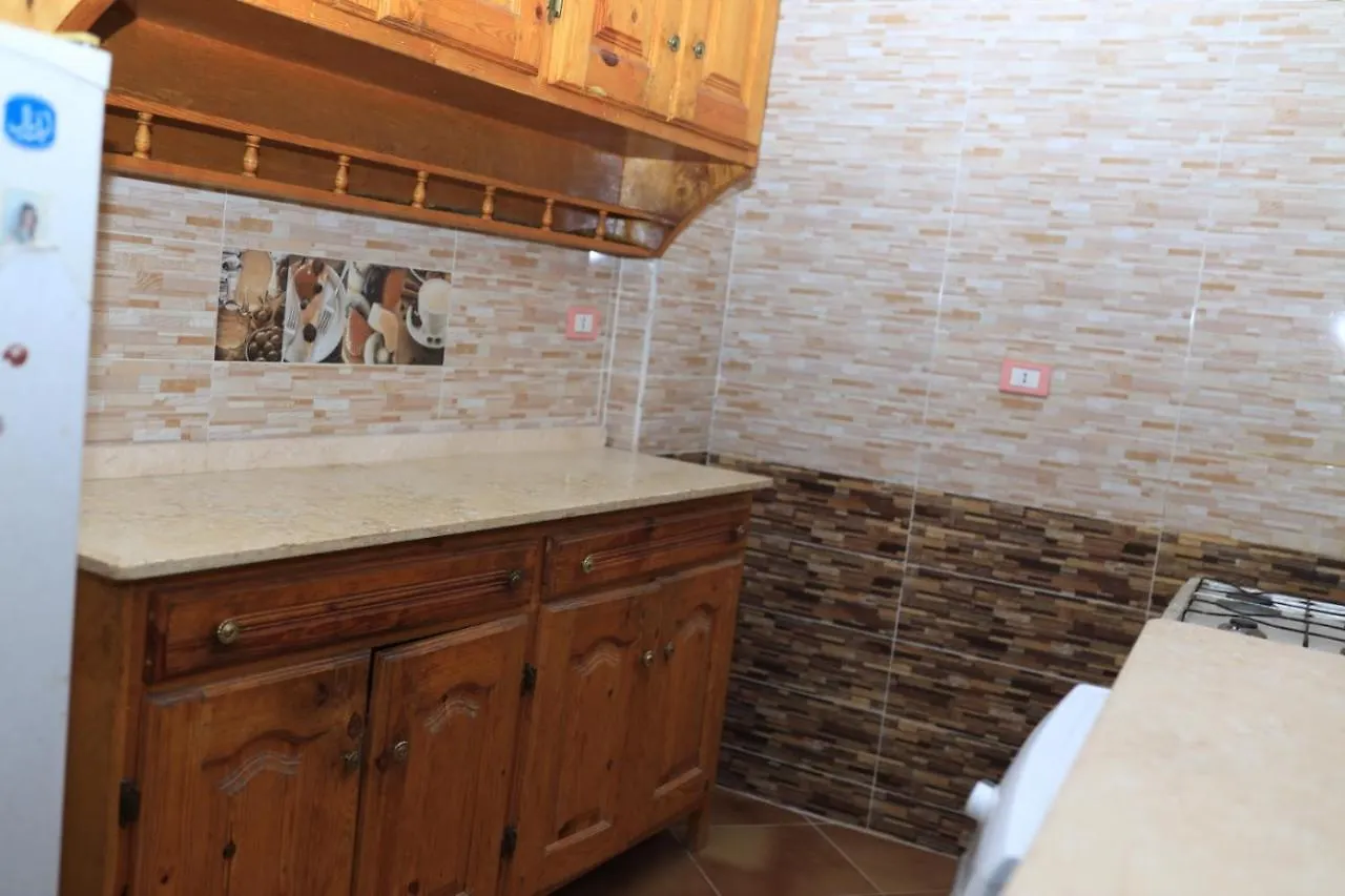 Ahmed Mulatam House Apartment Luxor Egypt