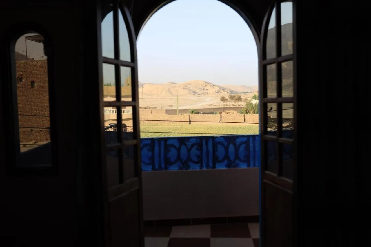 Ahmed Mulatam House Apartment Luxor 0*,
