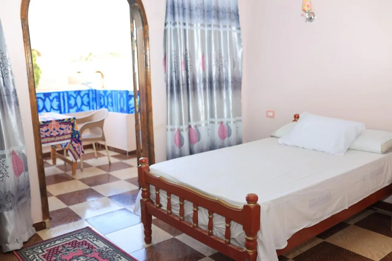 Ahmed Mulatam House Apartment Luxor 0*,