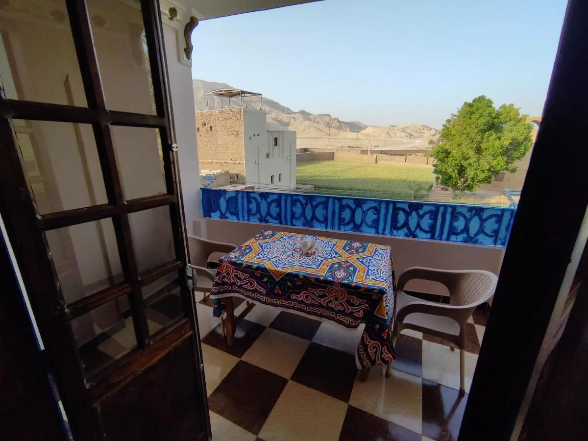 Ahmed Mulatam House Apartment Luxor Egypt