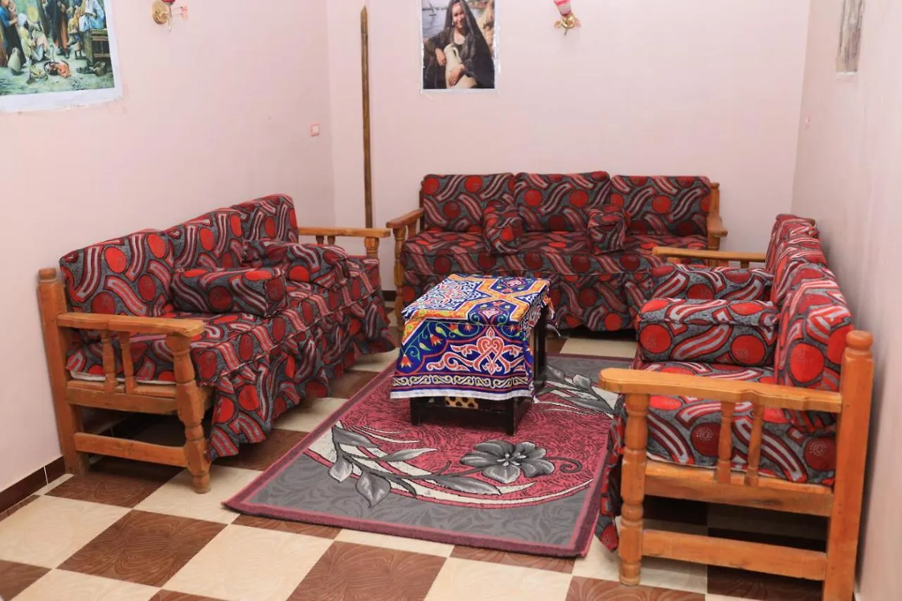 Ahmed Mulatam House Apartment Luxor