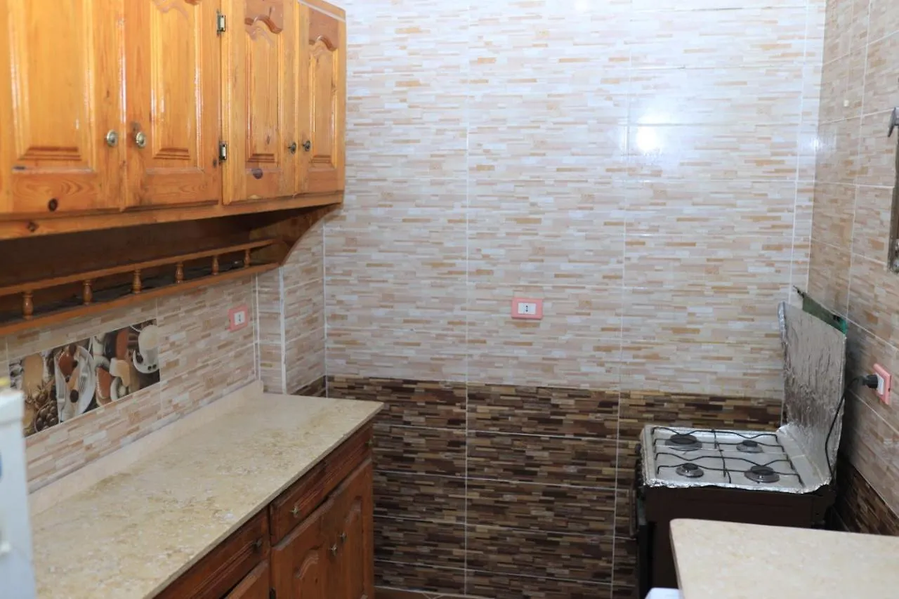 Ahmed Mulatam House Apartment Luxor Egypt