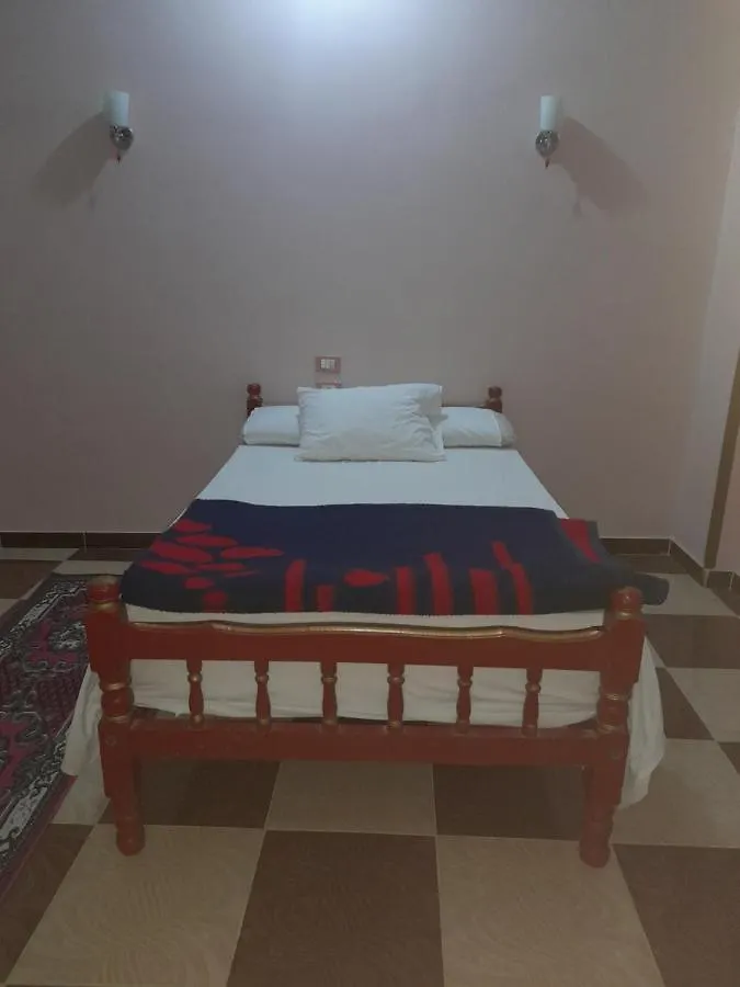 Ahmed Mulatam House Apartment Luxor 0*,