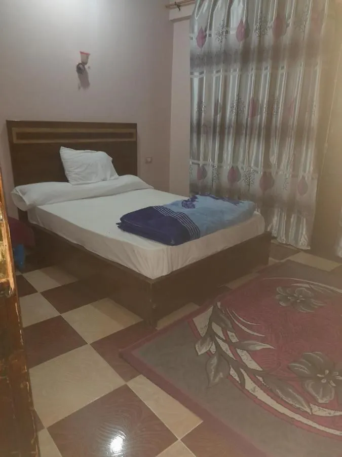 Ahmed Mulatam House Apartment Luxor Egypt